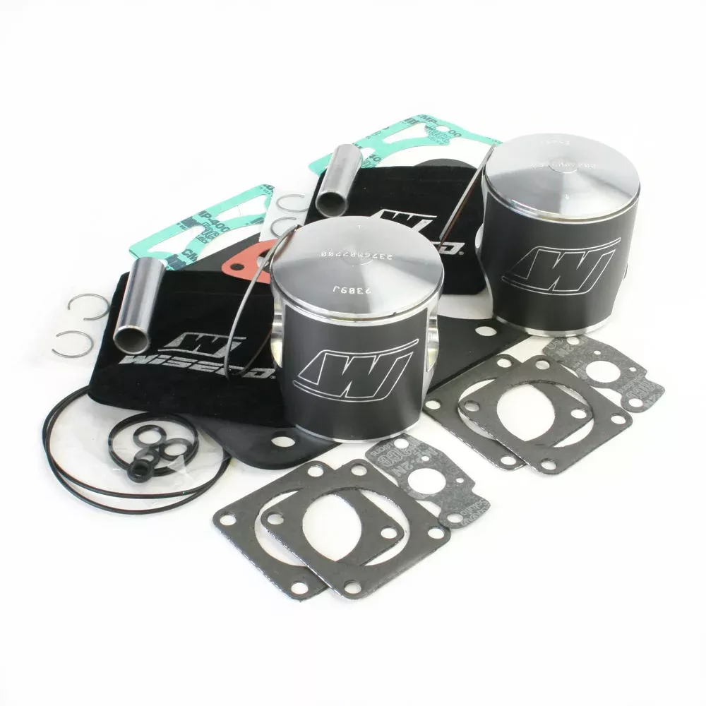Wiseco 76mm Std. Bore Piston Top-End kit Ski-Doo 583 Engine type