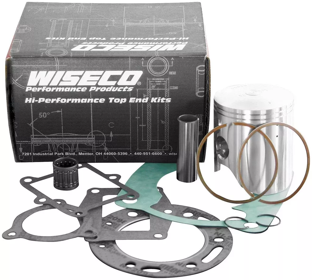 Wiseco CK229 Top-End Rebuild Kit for 2008-16 Honda CBR 1000 RR – 76.00mm