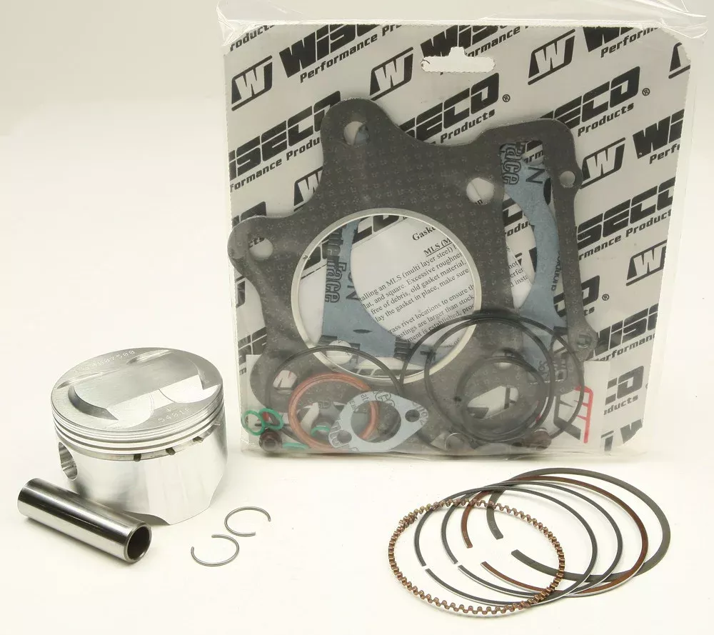 Wiseco PK1028 Top-End Rebuild Kit for 1992-08 Honda TRX300EX – 75.00mm