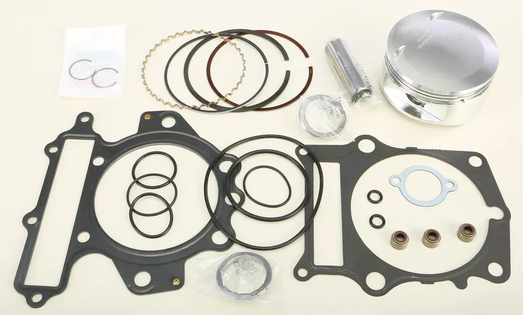 Wiseco PK1058 Top-End Rebuild Kit for 1998-01 Yamaha YFM600 – 96.00mm