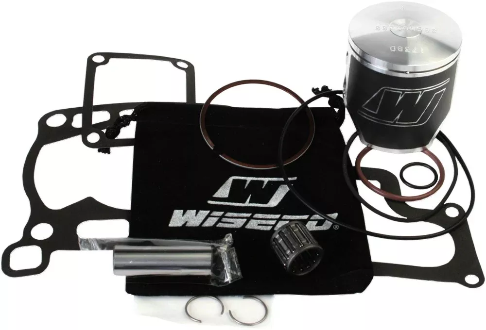 Wiseco PK1210 Top-End Rebuild Kit for 2002-19 Suzuki RM85 – 52.00mm