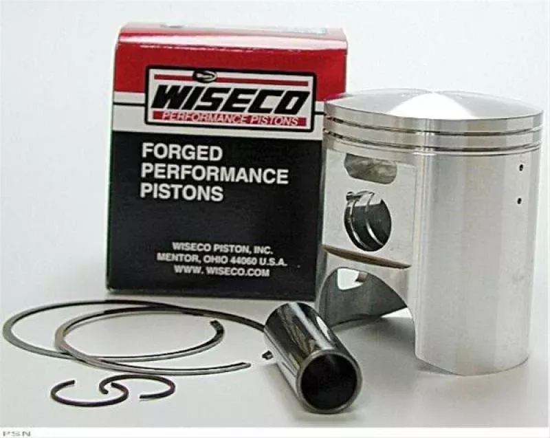 Wiseco ProLite (549M07600) Piston Kit fits 1986-1991 Kawasaki JS300