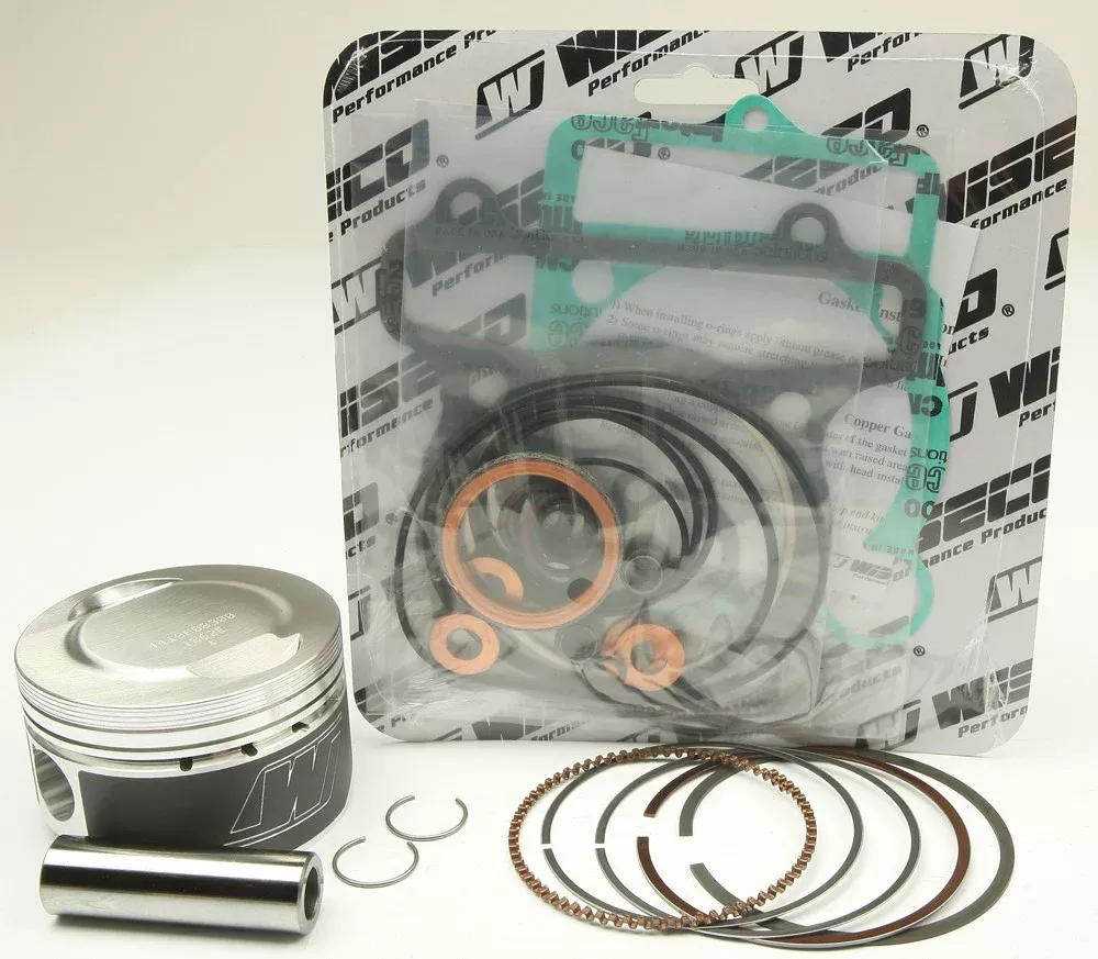 Wiseco Top-End Rebuild Kit for 1987-04 Yamaha YFM350 Warrior – 83.00mm – PK1018