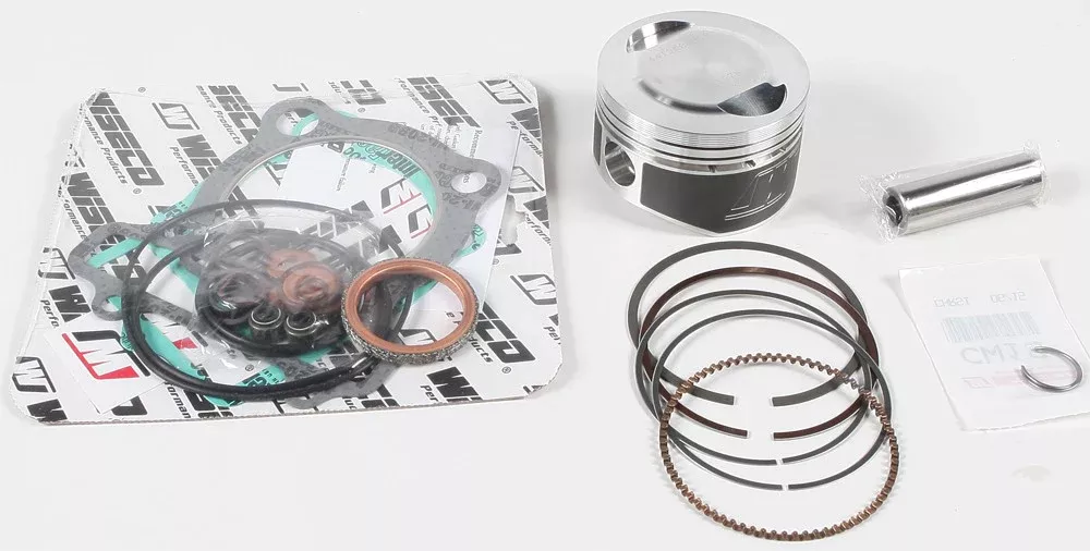 Wiseco Top-End Rebuild Kit for 1987-04 Yamaha YFM350 Warrior – Bored to 83.50mm – PK1019