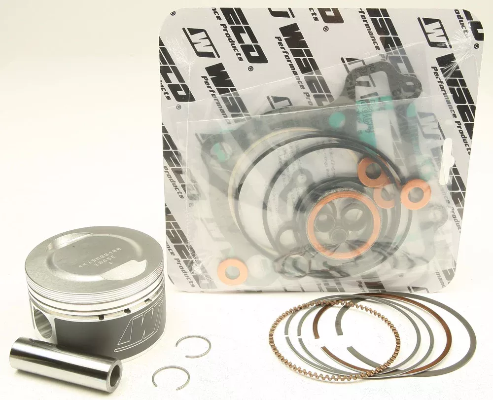Wiseco Top-End Rebuild Kit for 1987-04 Yamaha YFM350 Warrior – Bored to 84.00mm – PK1020