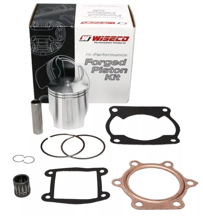 Wiseco Top-End Rebuild Kit for 1987-06 Suzuki LT-50 QuadSport – 50.50mm – PK1101