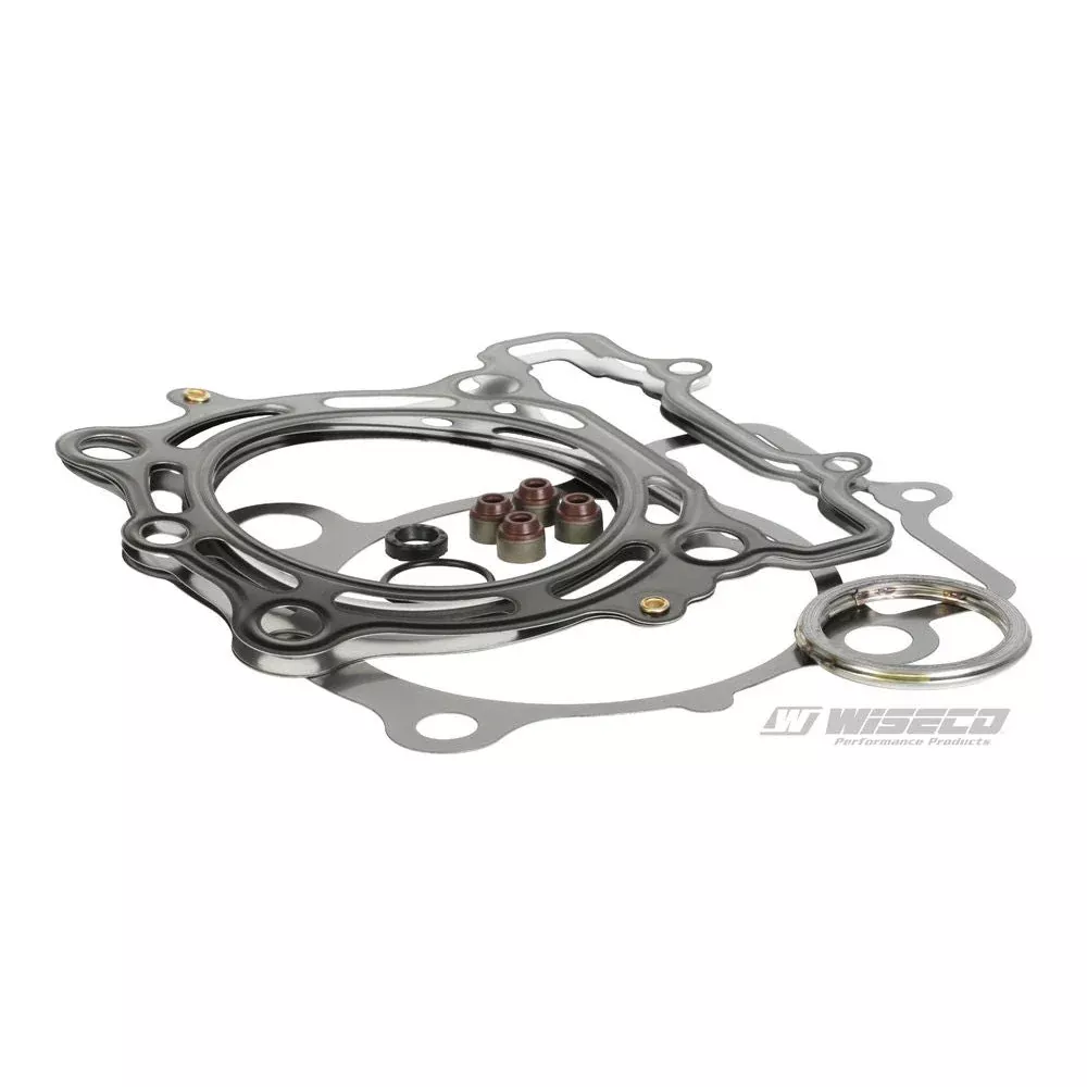 Wiseco W4053 1984 Yamaha YZ125 Top End Gasket Kit