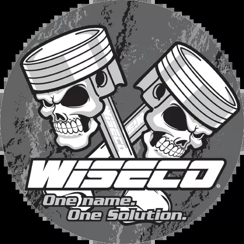 Wiseco – W5380 – Base Gasket, Fiber – 70.00-76.00mm