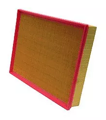 WIX 49876 Air Filter Fits 2010-2018 Mercedes-Benz Sprinter, Dodge Sprinter