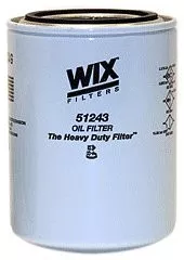 WIX 51243 Heavy Duty Spin-On Lube Filter, Pack of 1