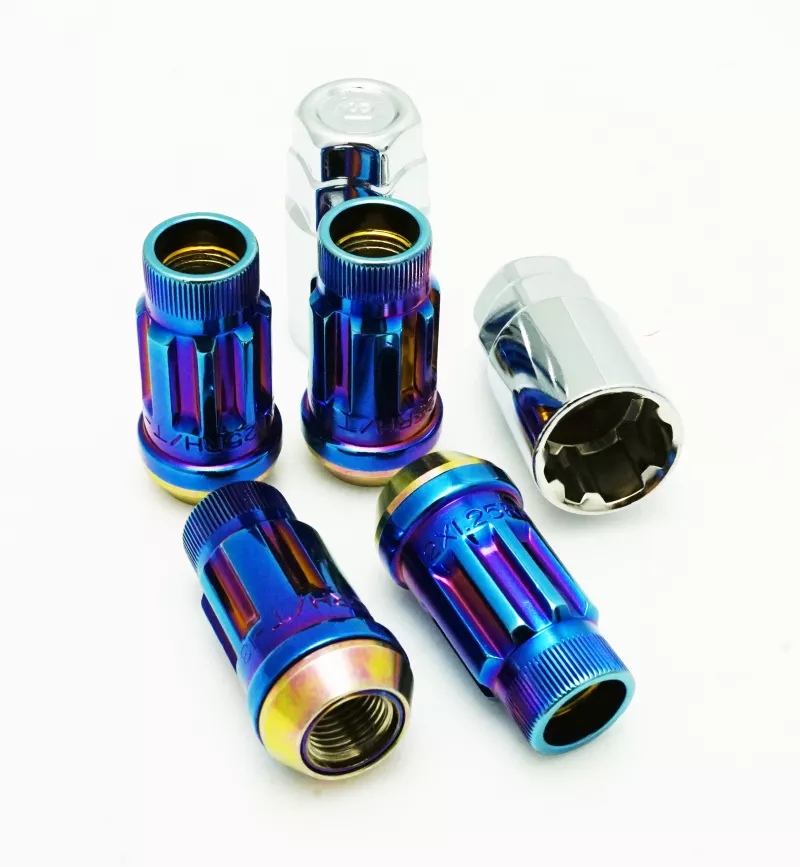 WM Muteki SR45 Lug Nut Kit