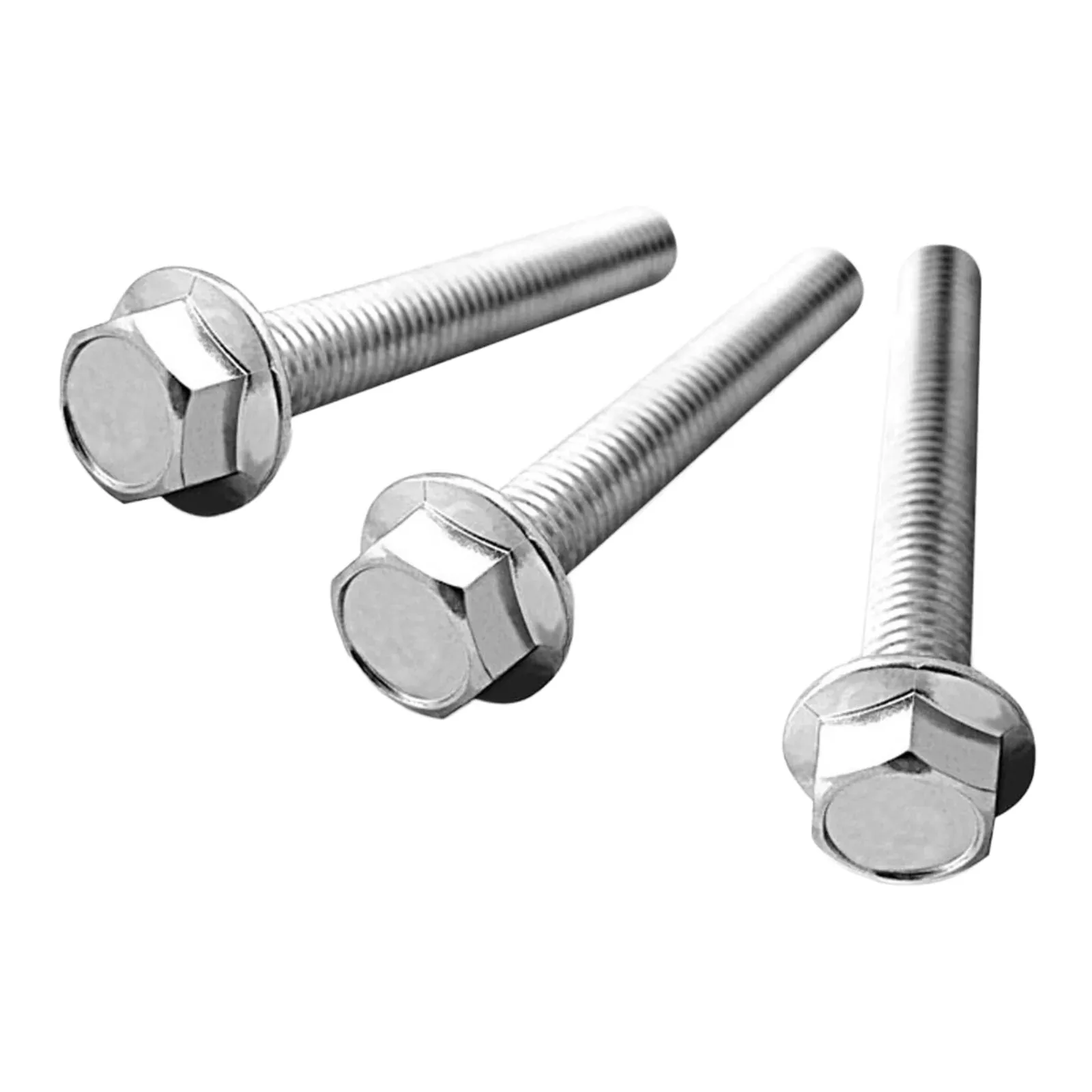 WMP Bolt Flange High-Tension – 8 x 45mm (50 Pack)