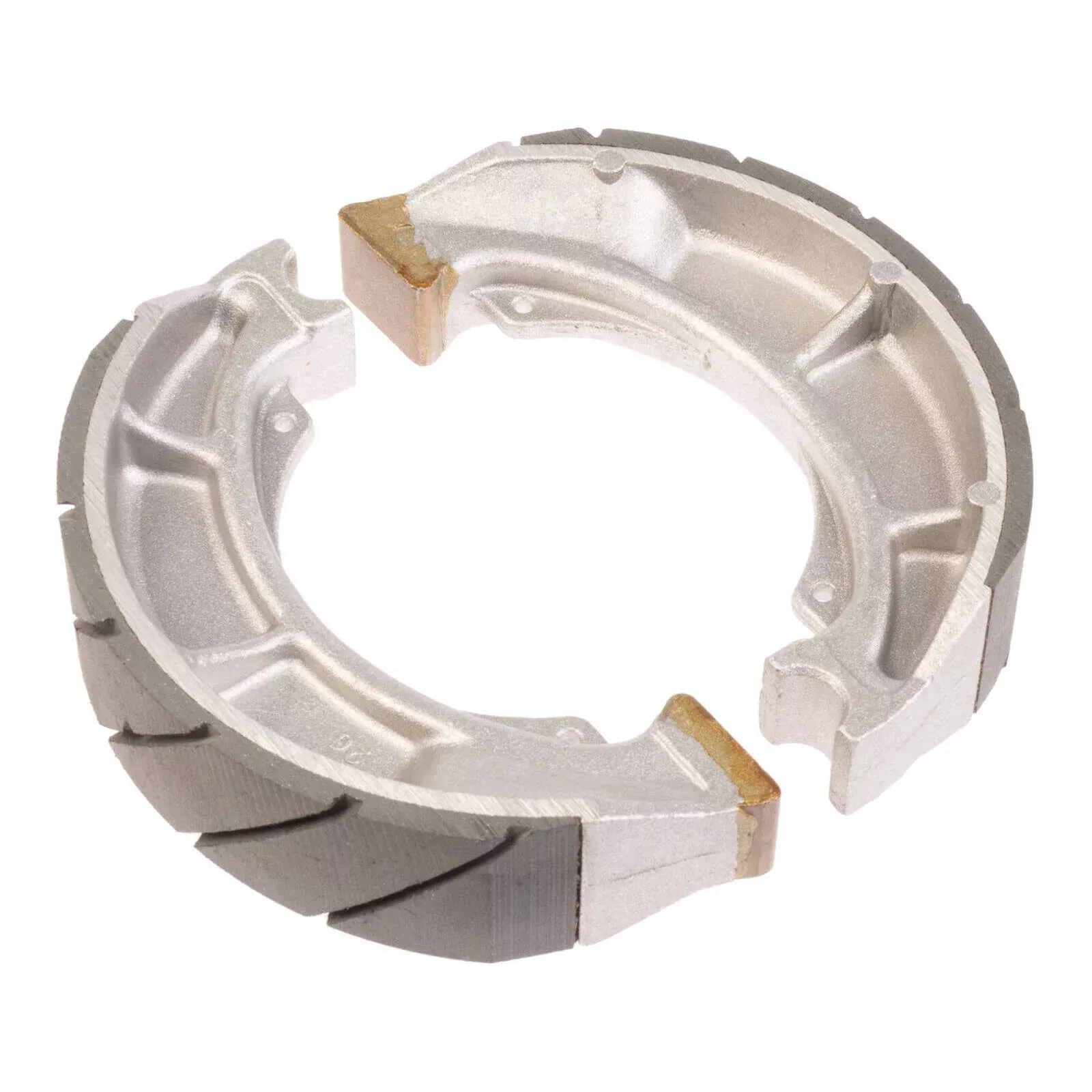 WMP Brake Shoes – Water Groove