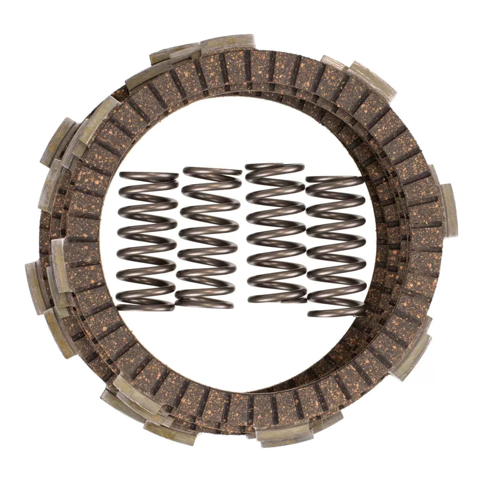 WMP Clutch Kit Complete Yamaha AG125