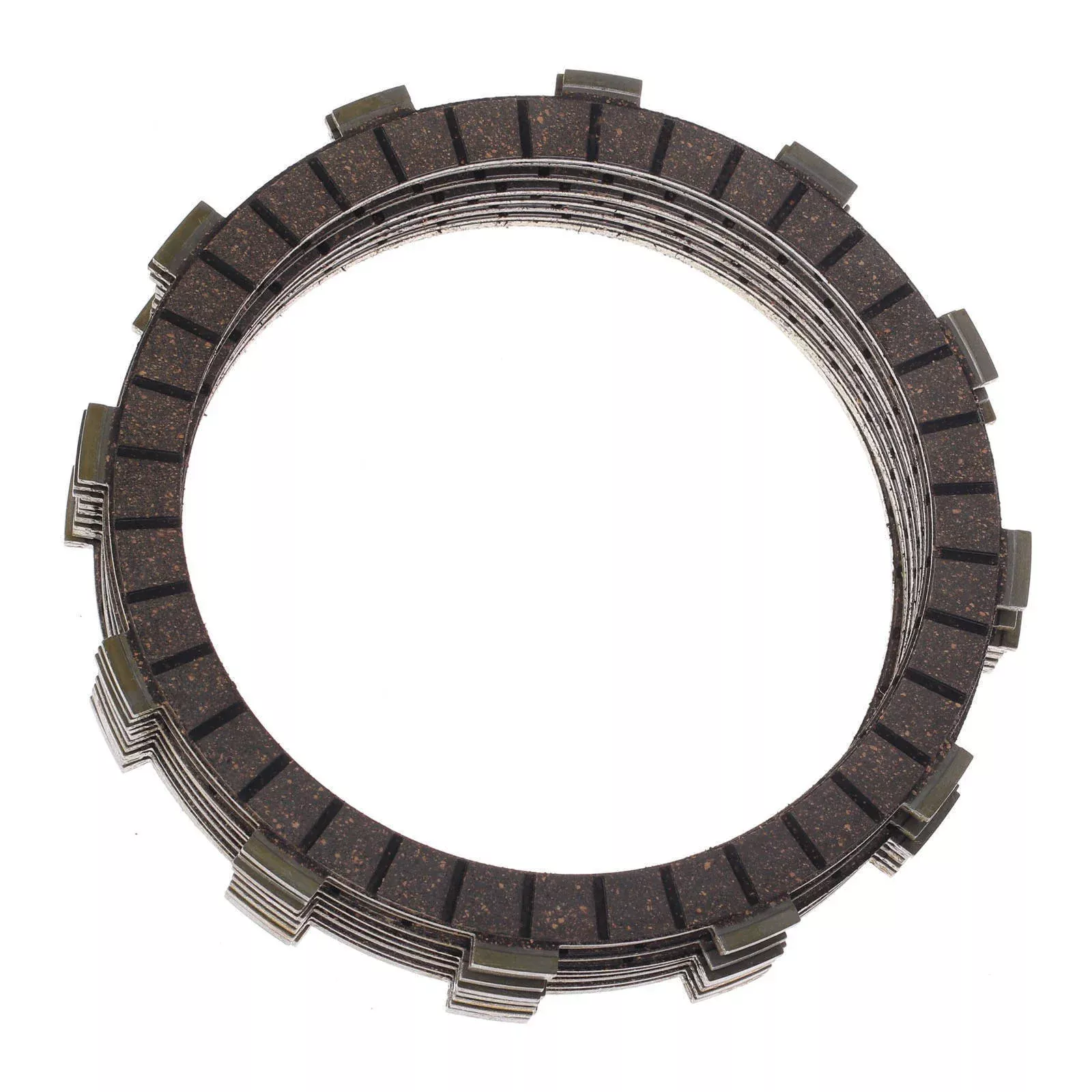 WMP Clutch Kit Fibre GSX1300R Hayabusa ’99-’01
