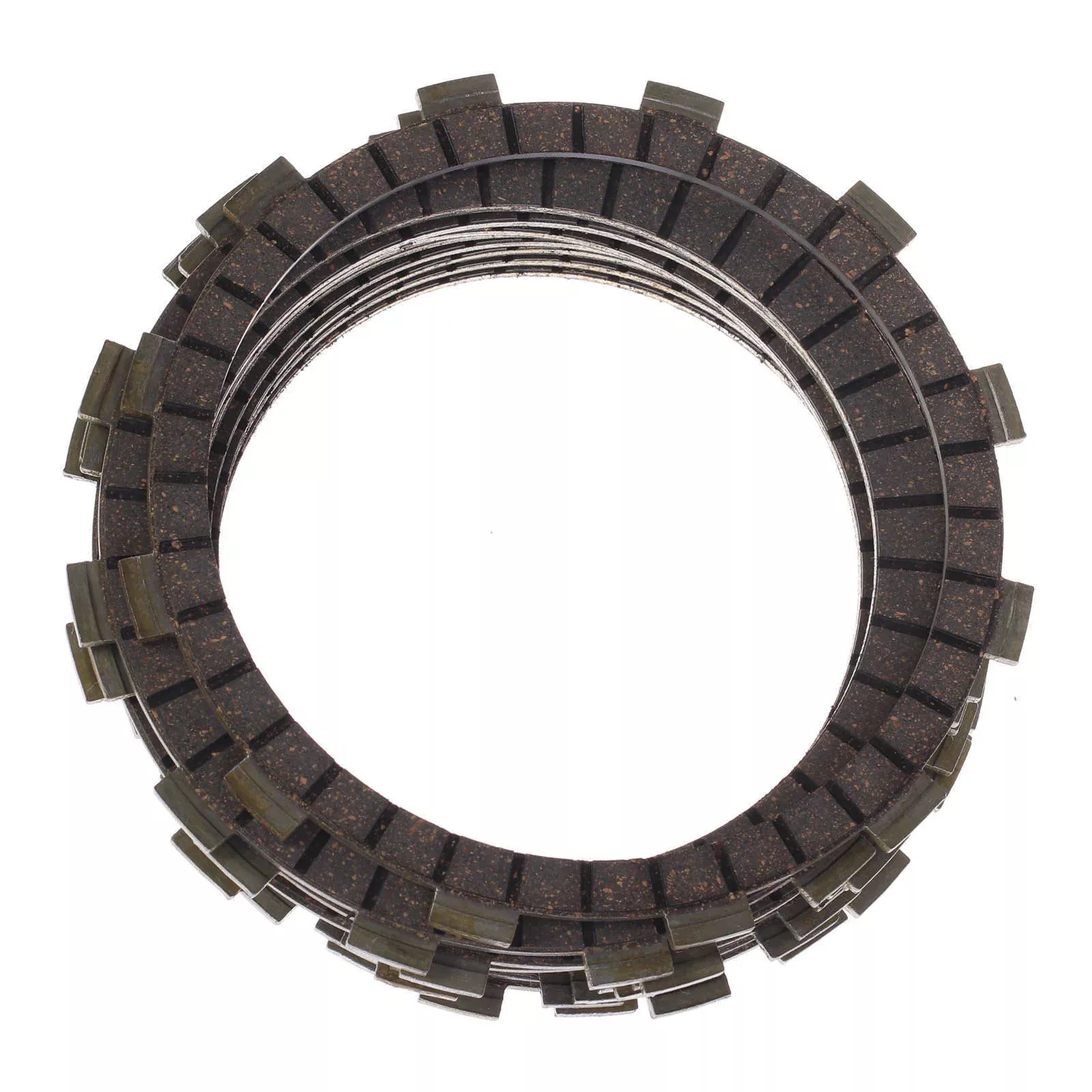 WMP Clutch Kit Fibre ZX12R 2000