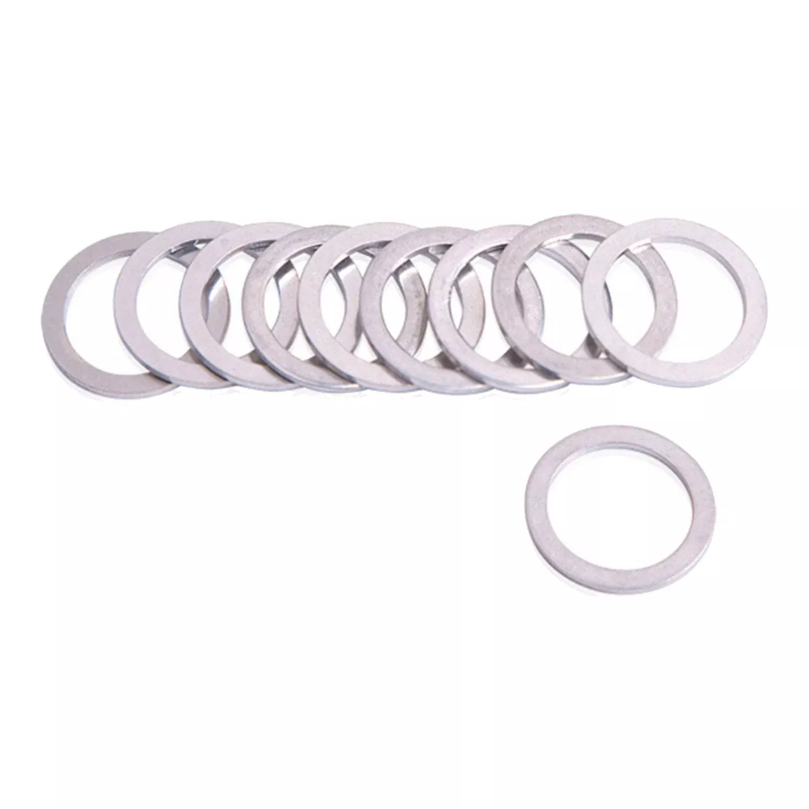 WMP Crush Washer Aluminium - 16 x 20 x 1.5 (100 Pack)