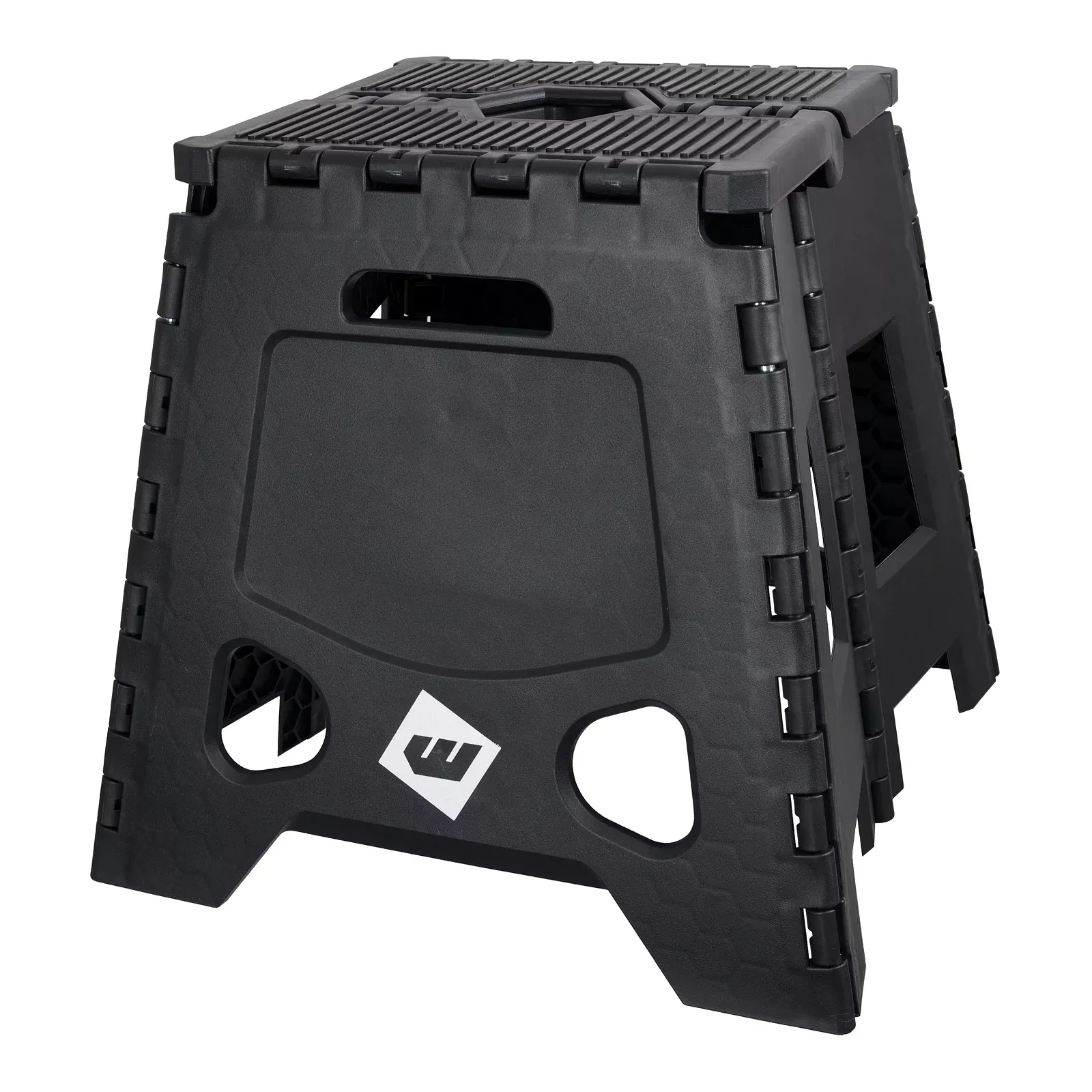 WMP Folding Bike Stand - Black