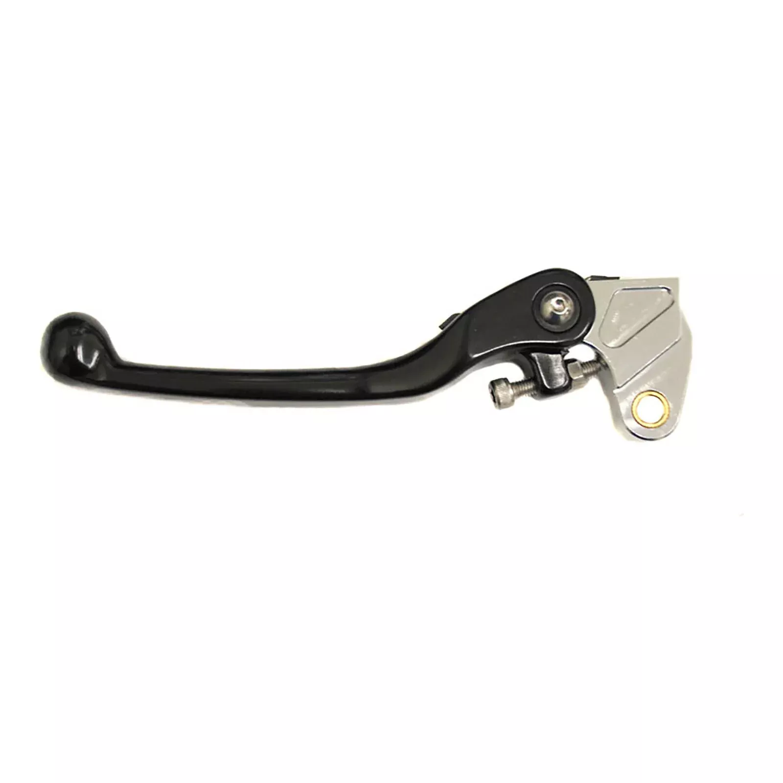 WMP Folding Clutch Lever KX/KXF ’94-’04 /RMZ ’04-’11 Black