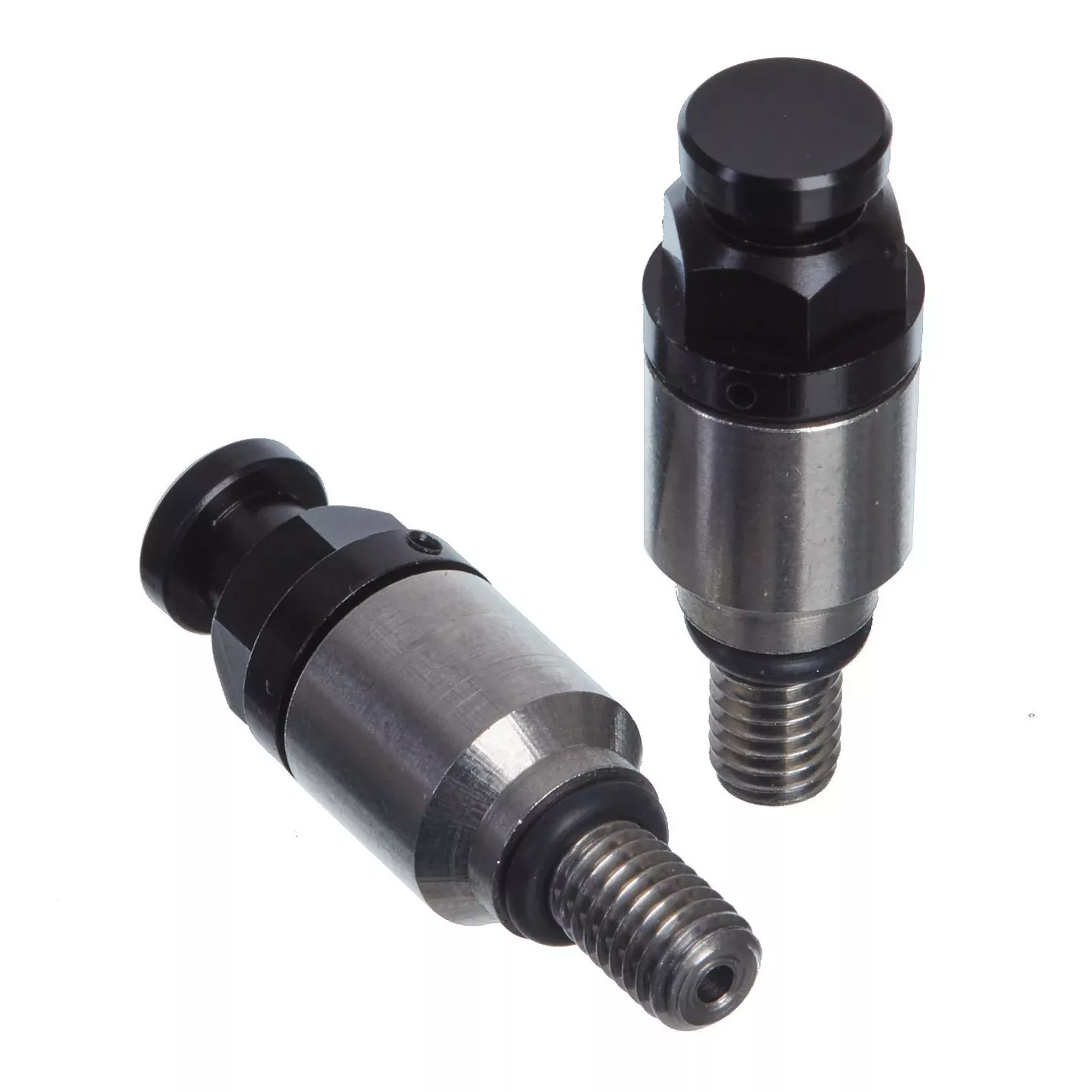 WMP Fork Bleeder Valve – M5 x 0.8 (Black)