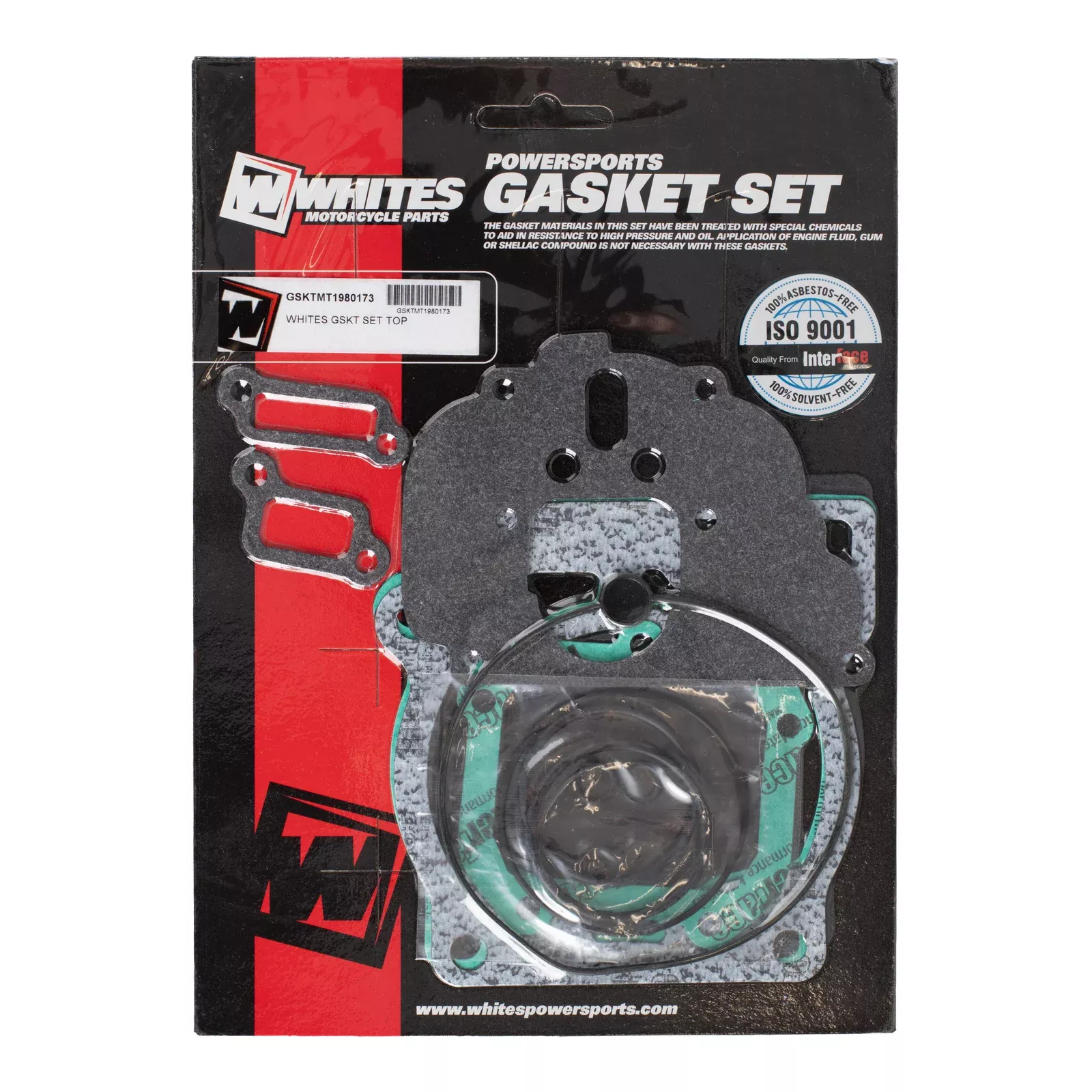 WMP Gasket Set Top
