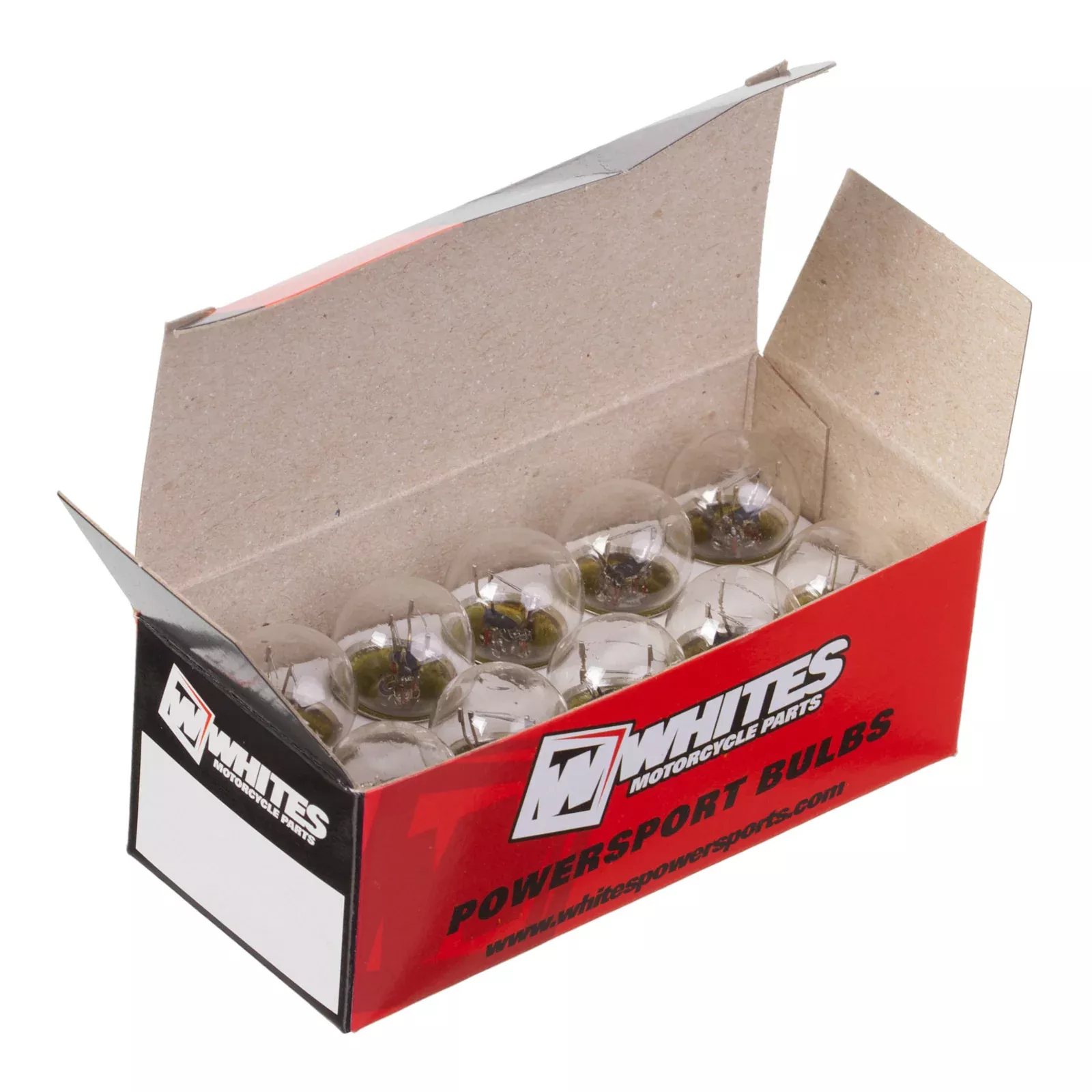 WMP Globe 12V 18/5W Stop/Tail Bayonet Small Glass (A2189) (Packet Of 10)