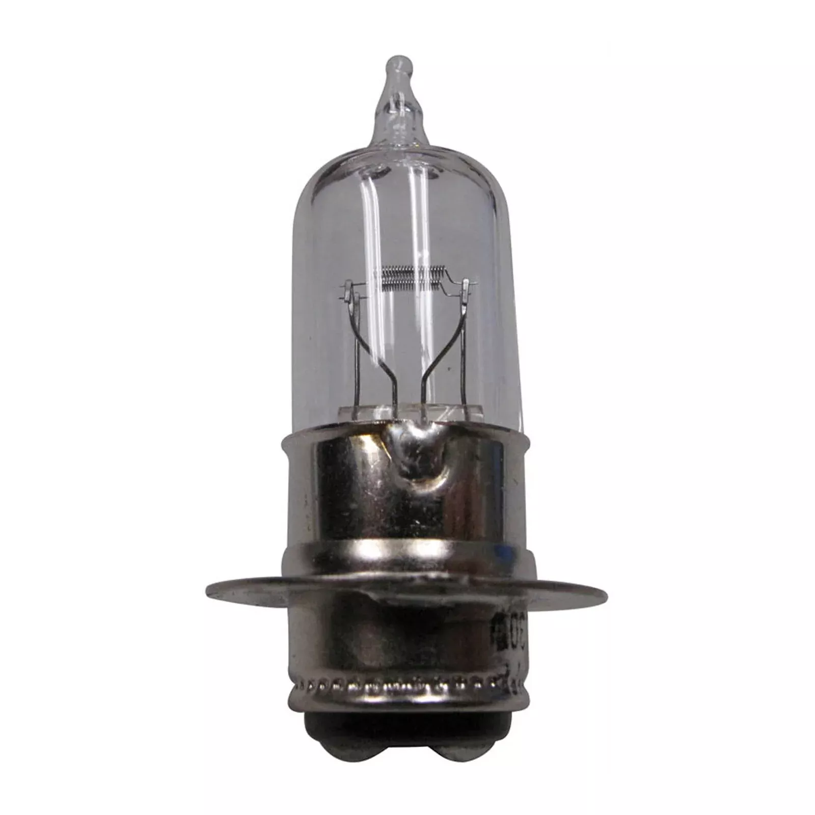 WMP Globe 12V 30/30W H/L (P15D-25-1/H6M) Halogen (Each)