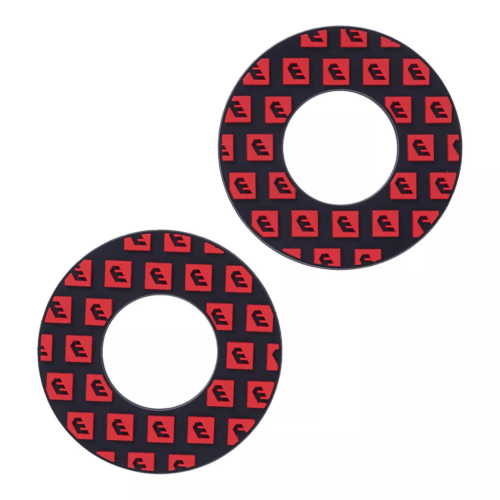 WMP Grip Donuts - Wear It Proud WMP Logo - Red