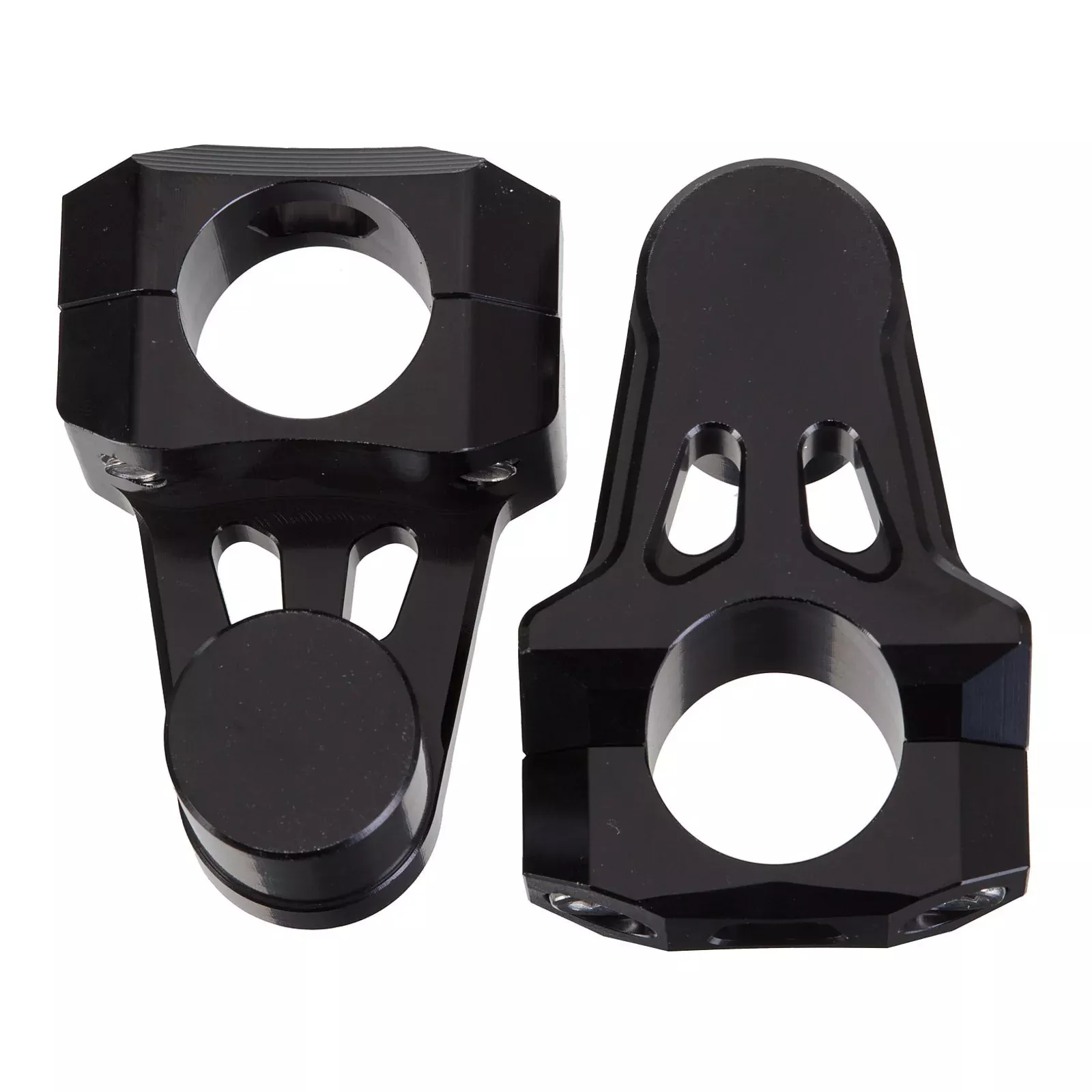 WMP Handlebar Clamps Alloy