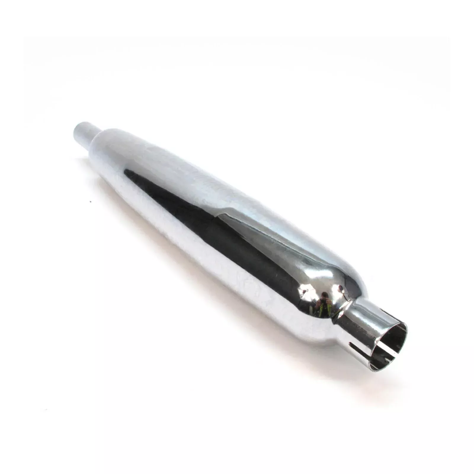 WMP Muffler BSA A50/65 ’63-’70 Style