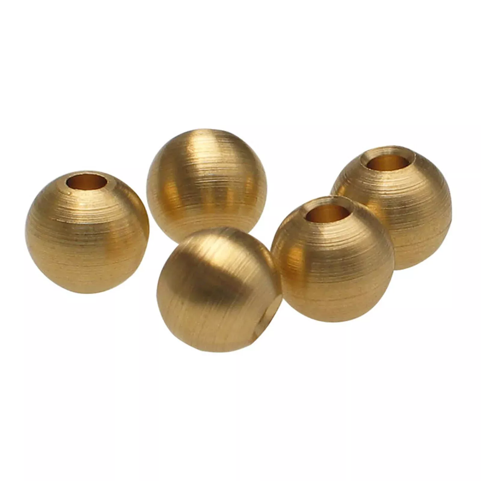 WMP Nipple Cable Ball Type Packet Of 10 (A)