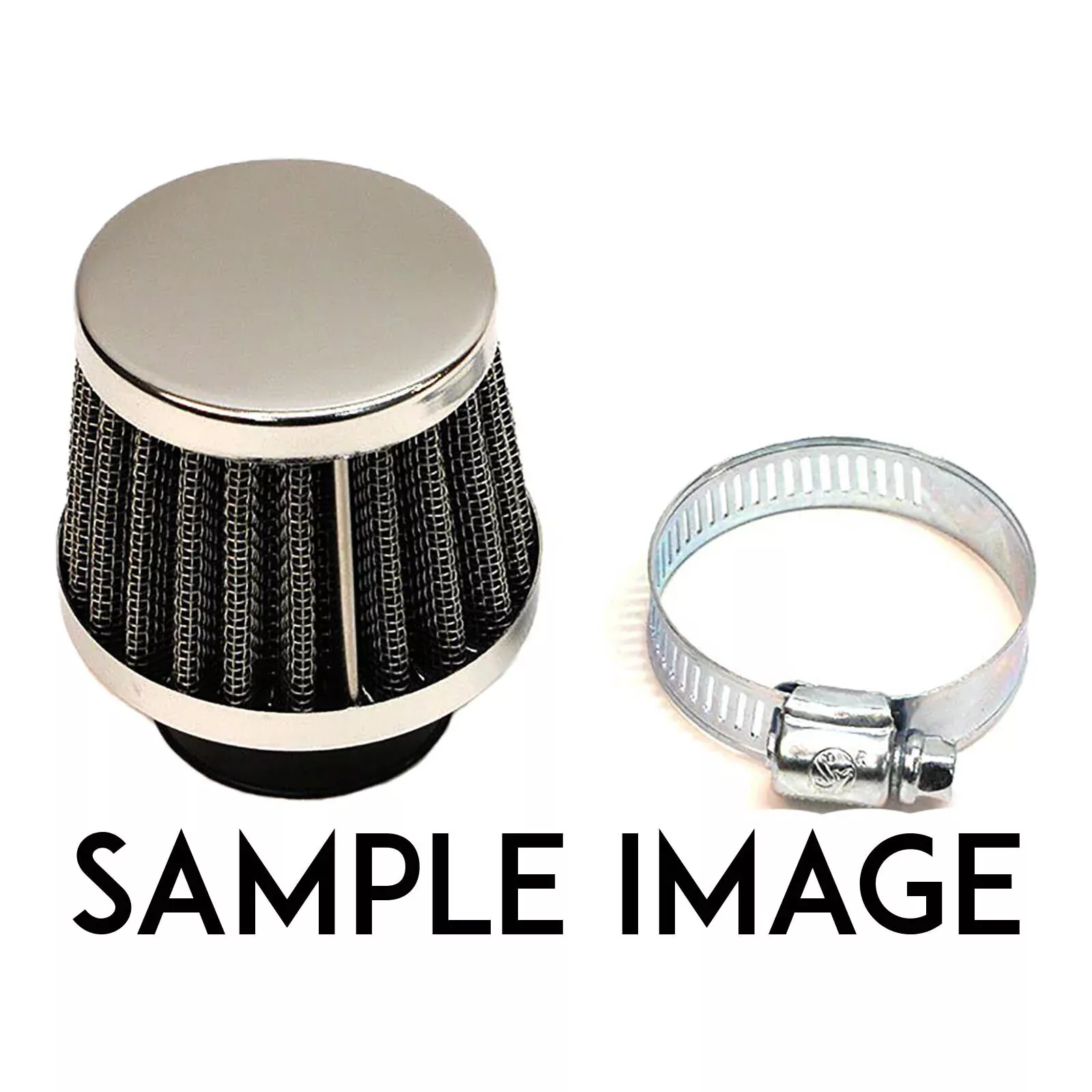 WMP Pod Air Filter Round – 48mm