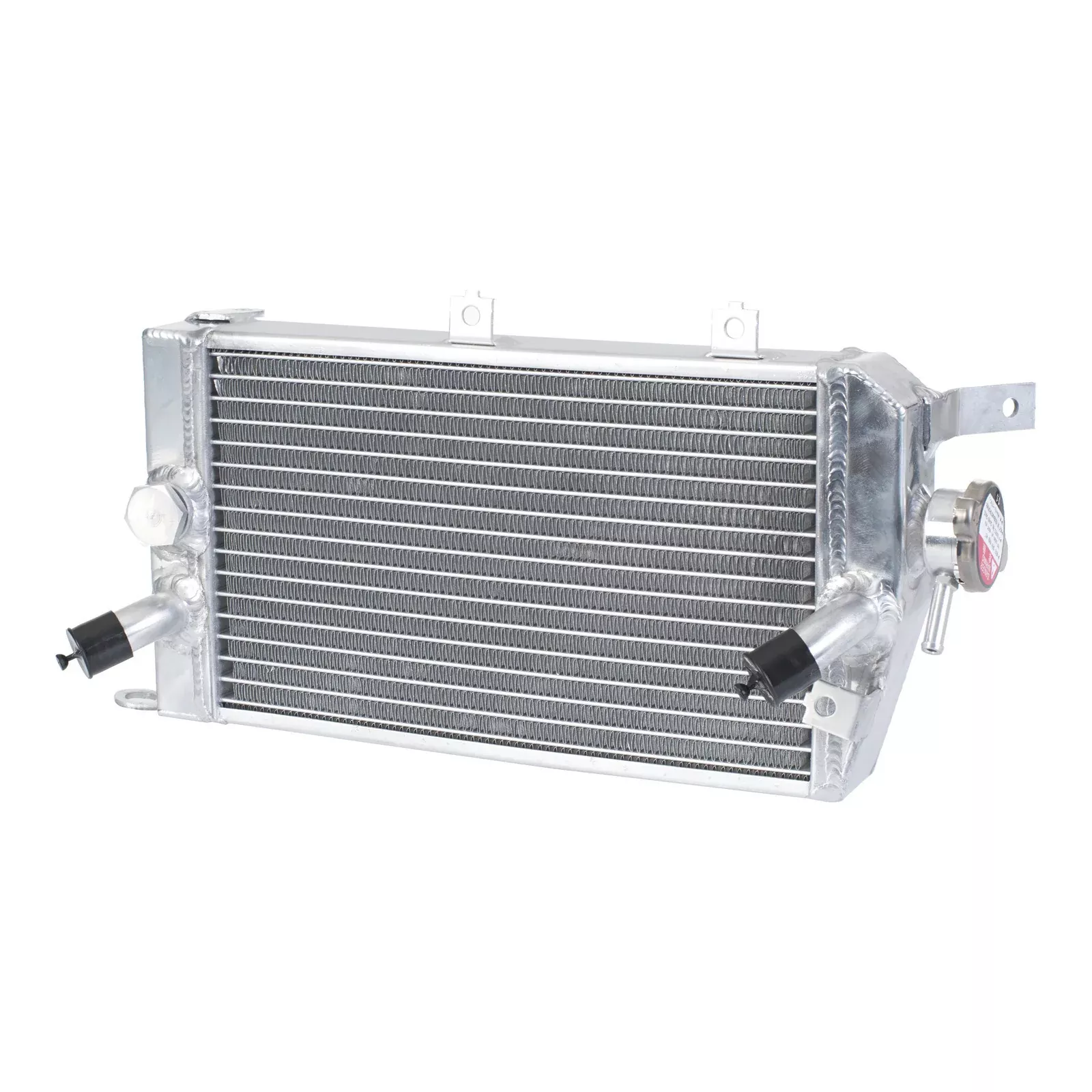 WMP Radiator Kawasaki KLR650 ’08-’14