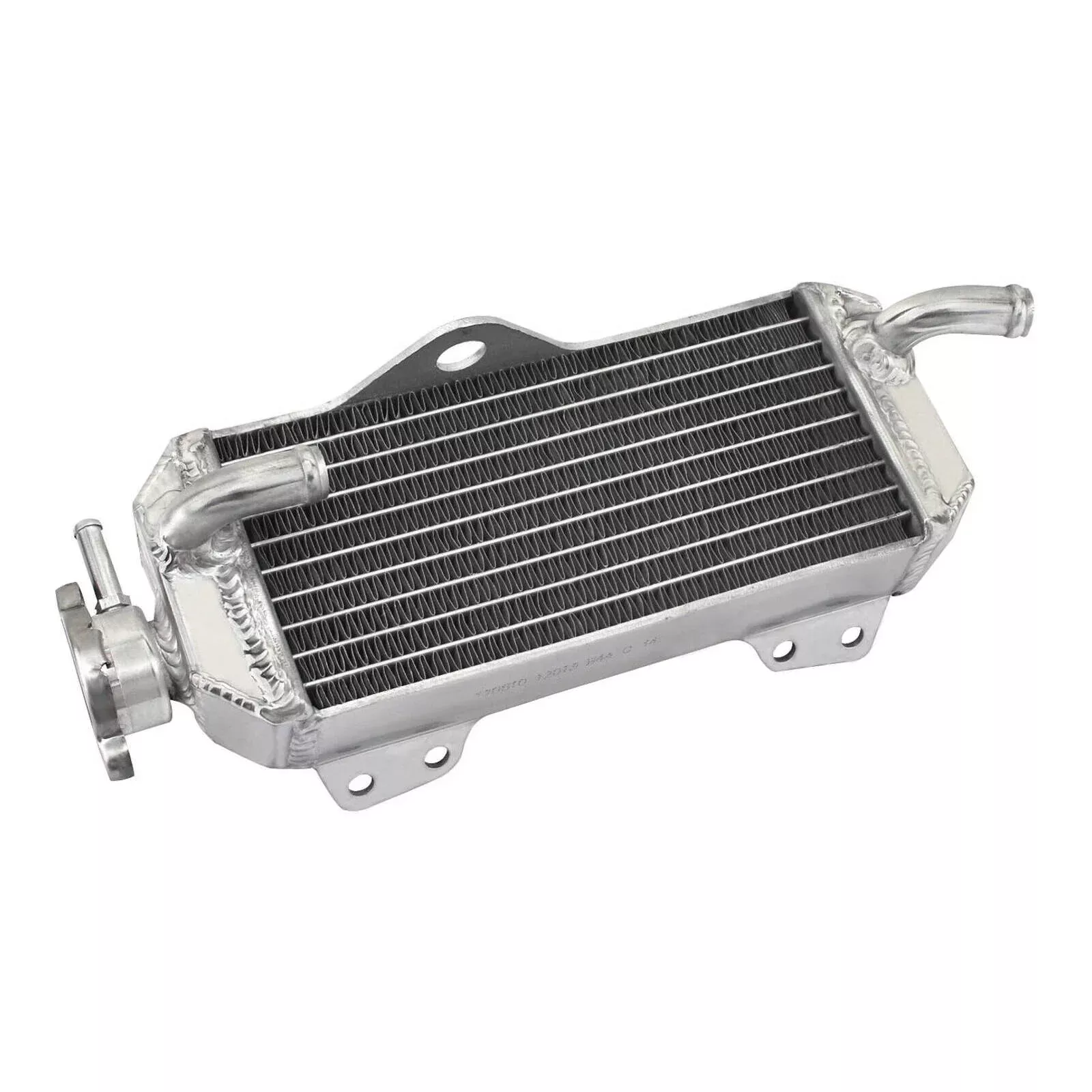 WMP Radiator Kawasaki KX65 ’00-’19 (Single)