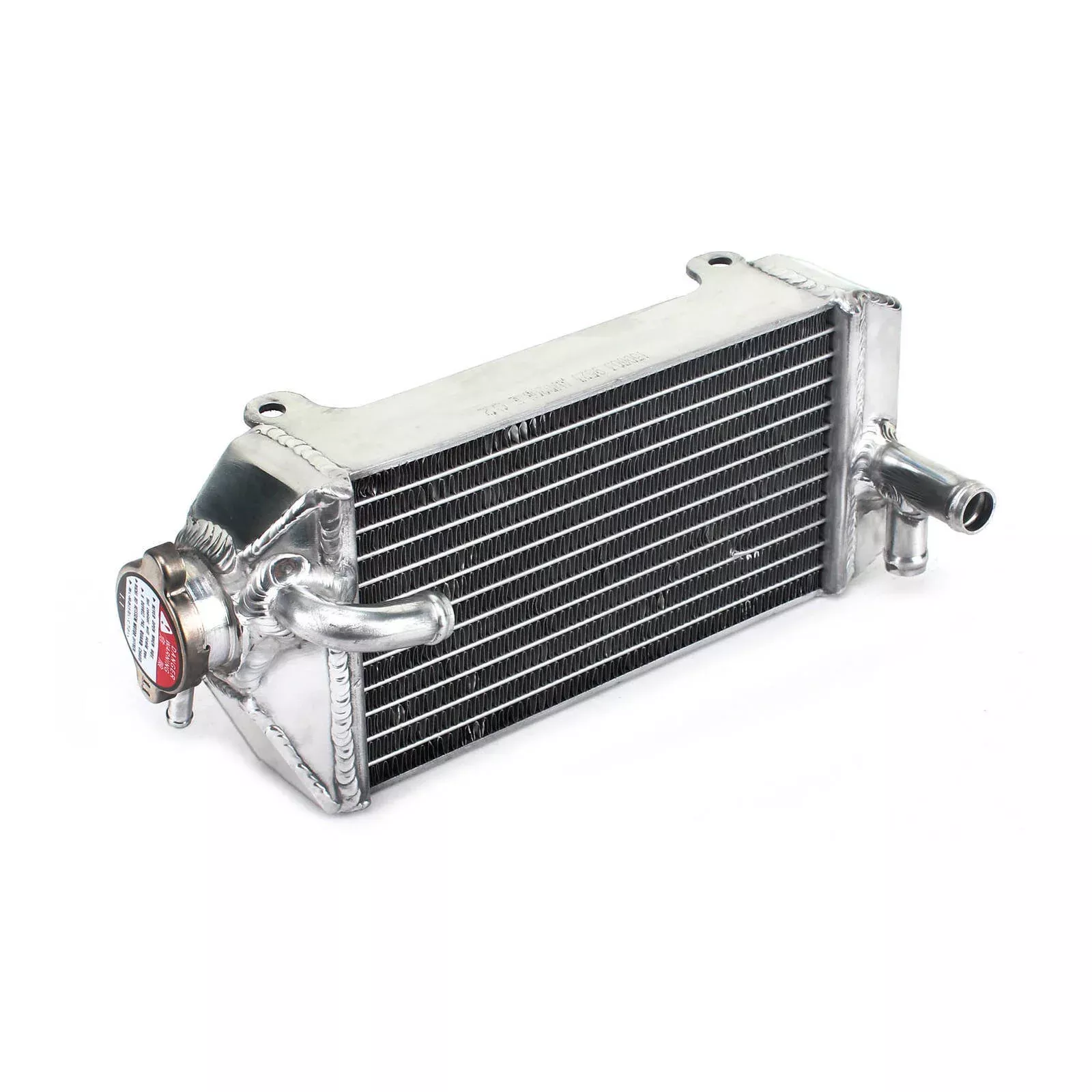 WMP Radiator Right Suzuki RMZ250 ’07-’09