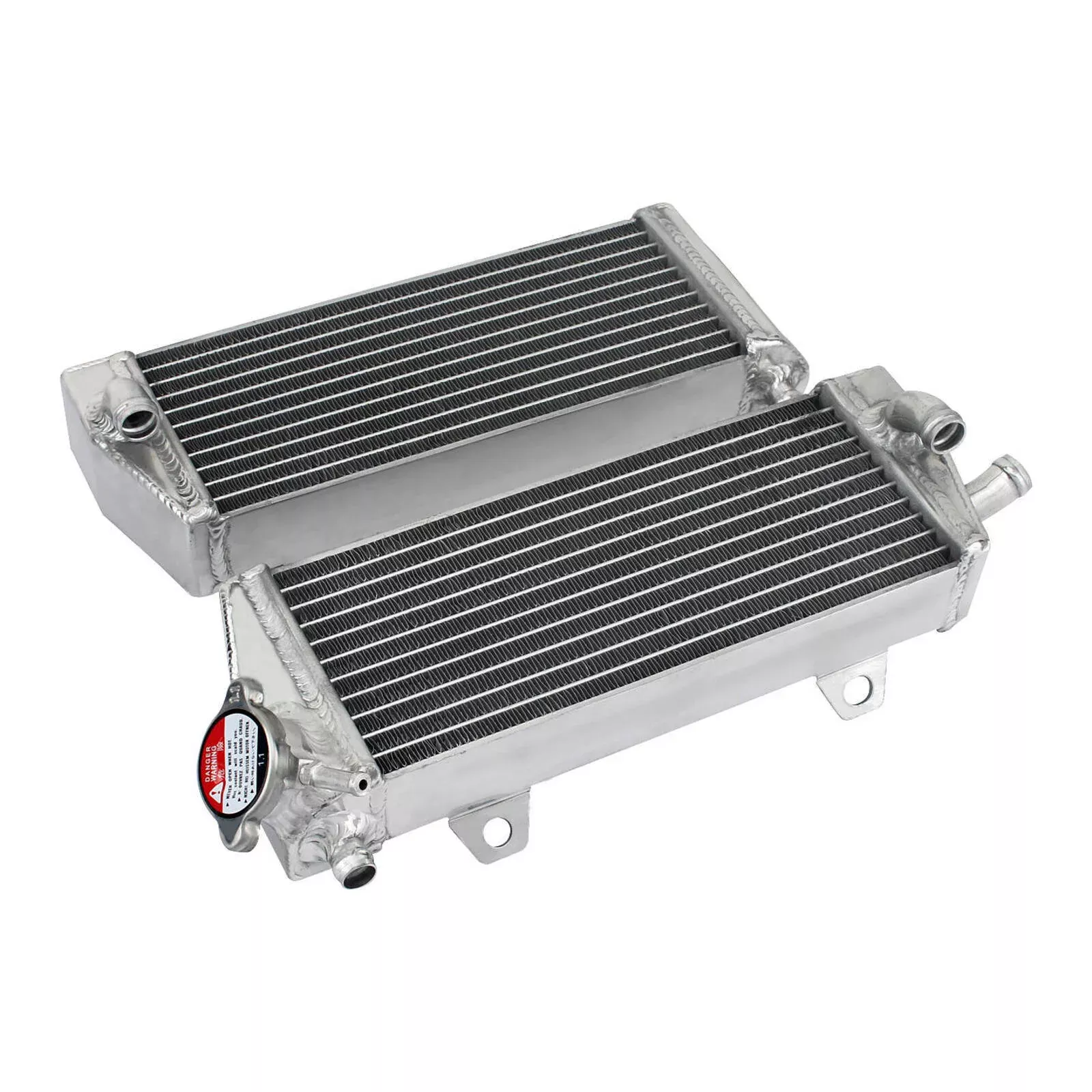 WMP Radiators Husqvarna / KTM SX / SXF / EXC / EXC-F / XC / XC-W Pair