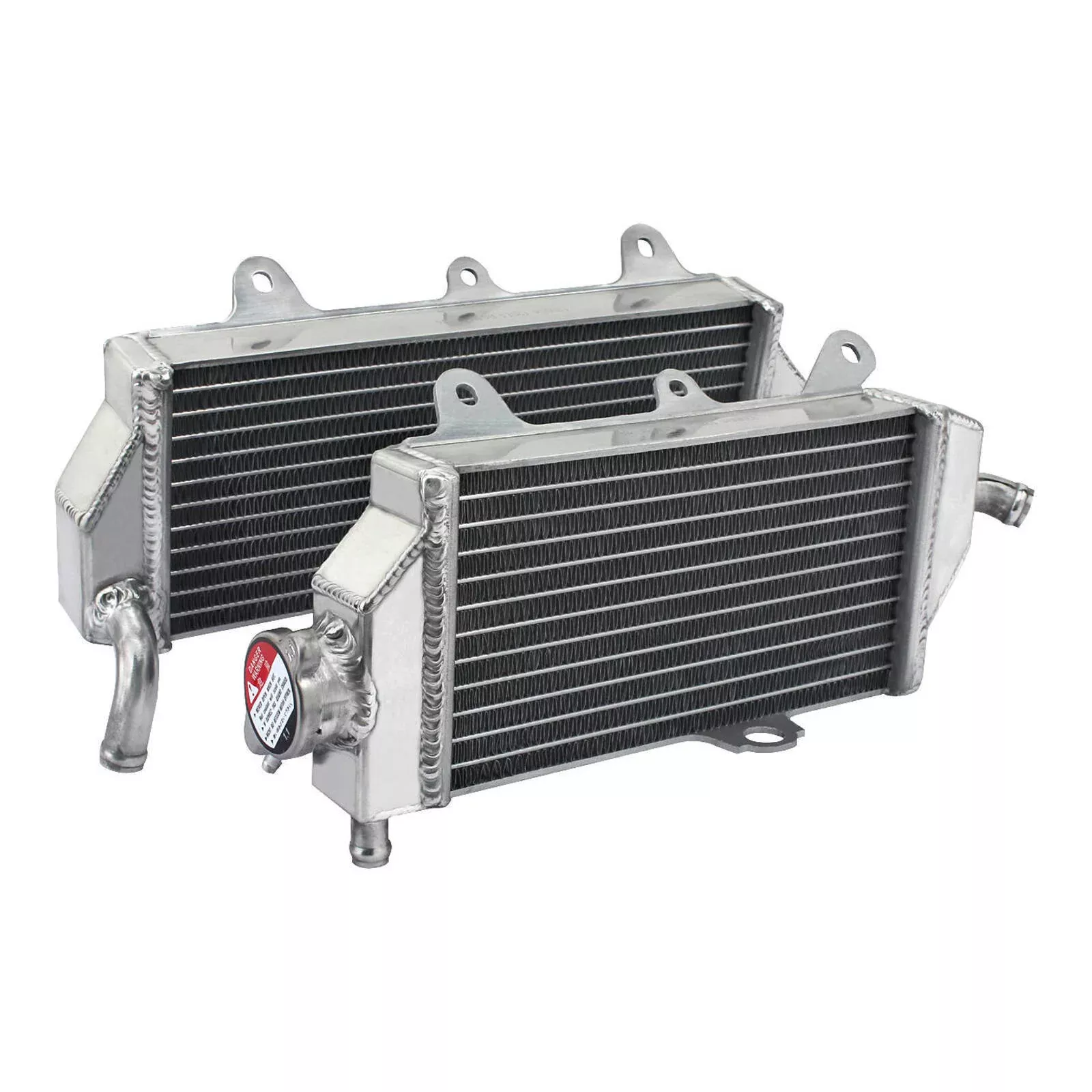 WMP Radiators Yamaha WR450F ’12-’15 Pair