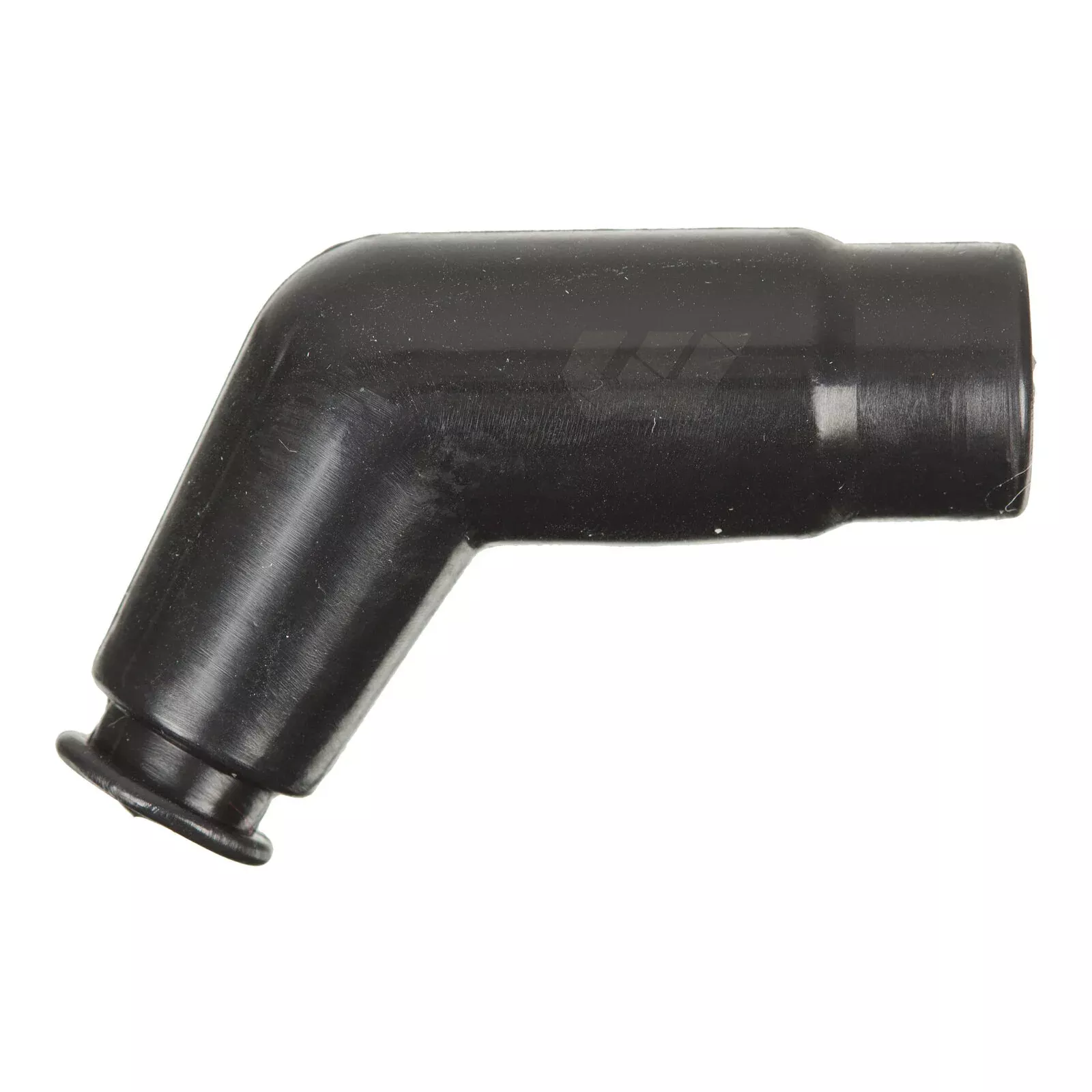 WMP Spark Plug Cap – Replaces VD05FMH – Short Angled – Black