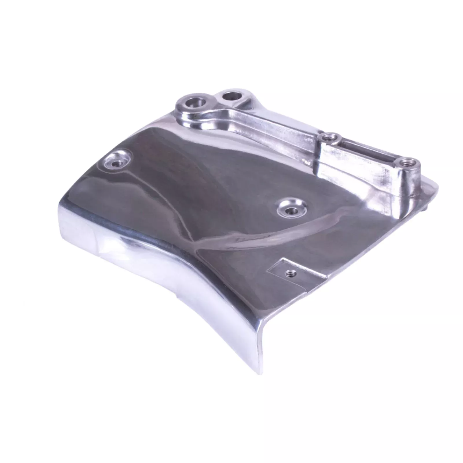 WMP Sprocket Cover 4-Speed XL - Polished