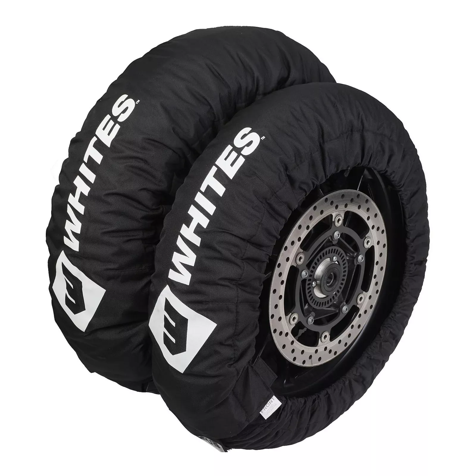 WMP Tyre Warmer D3 60/80/95C 110/140 – Black