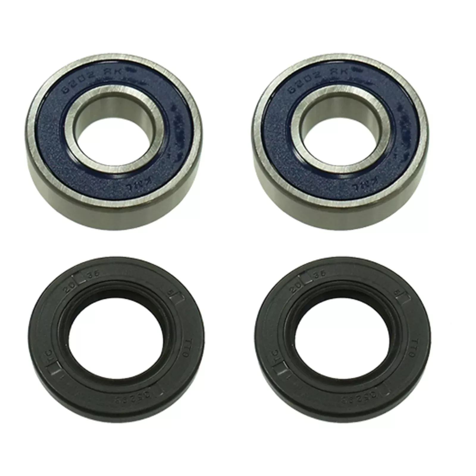 WMP Wheel Bearing Kit – Front