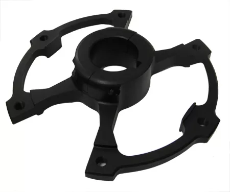WMS Sprocket Hub (1-1/4" Bore) Aluminum | 5-1/4" Bolt Circle | Clamp-On