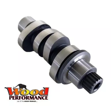 Wood Performance Knight Prowler Camshaft for Milwaukee 8