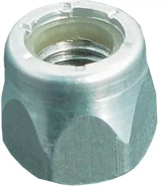 WOODYS BIG NUTS W/NYLOC INSERT 5/16″ 1000/PK ALN2-4500-M