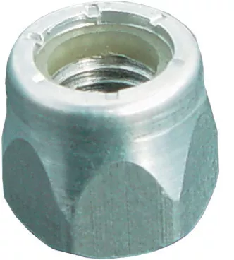 WOODYS BIG NUTS W/NYLOC INSERT 5/16" 1000/PK ALN2-7000-M