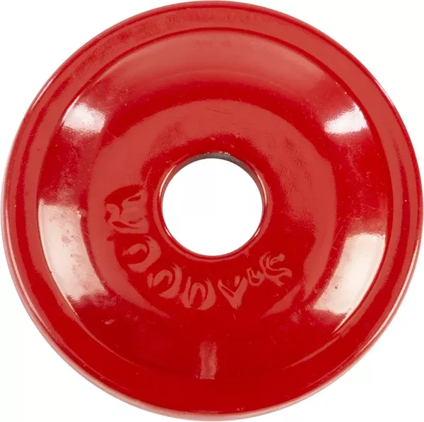 WOODYS ROUND DIGGER SUPPORT PLATE 48/PK RED AWA-3790
