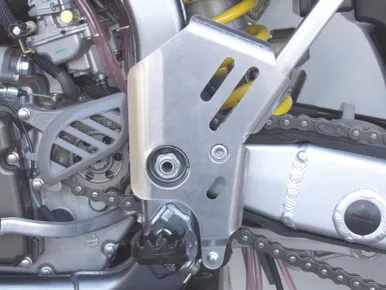 Works Frame Guard Kx500 - 15-135