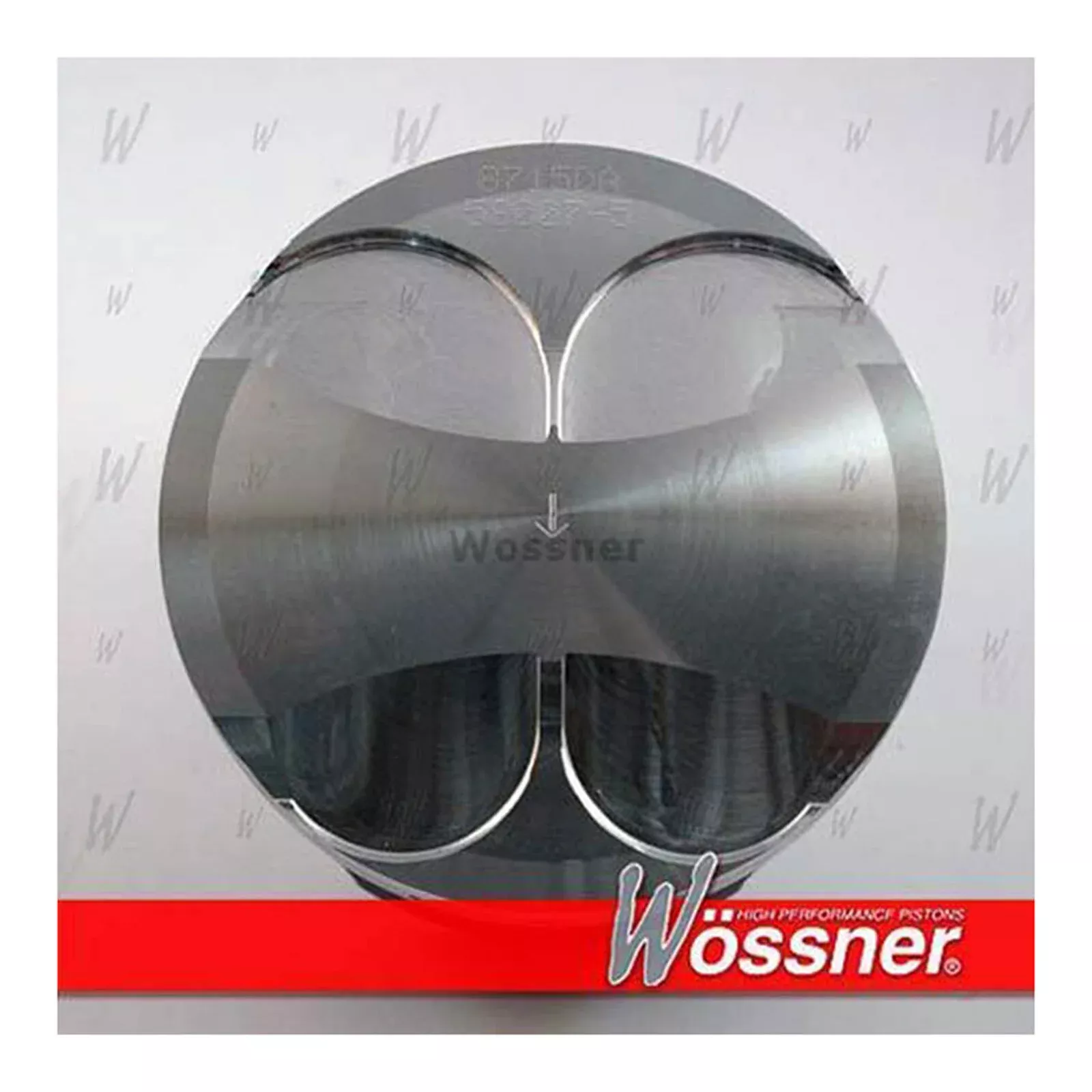 Wossner Piston KTM 450 SX-F 07-12 (Pro) (Hi-Comp)