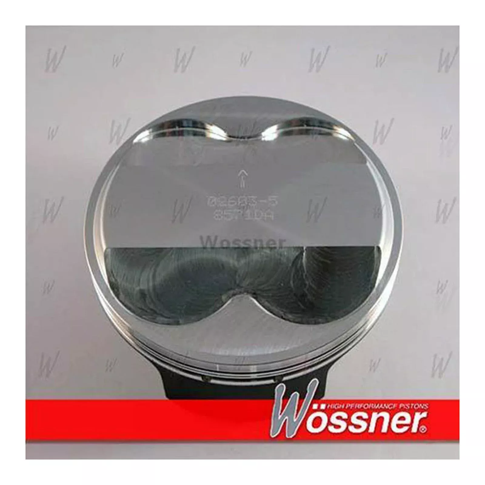 Wossner Piston KTM 450 SX-F Racing 03-06 (Pro) (Hi-Comp)
