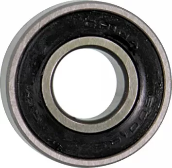 Wps Double Sealed Wheel Bearing #6 001 12X28X8 - 6001-2RS
